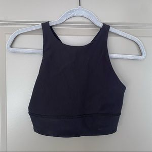Ribbed Halter Lululemon Bra